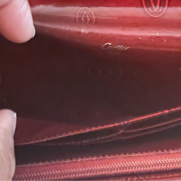 GUC Vintage Cartier Happy Birthday Wallet - Picture 13 of 16